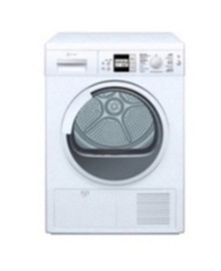 Neff R8580X1GB Condenser Tumble Dryer - White